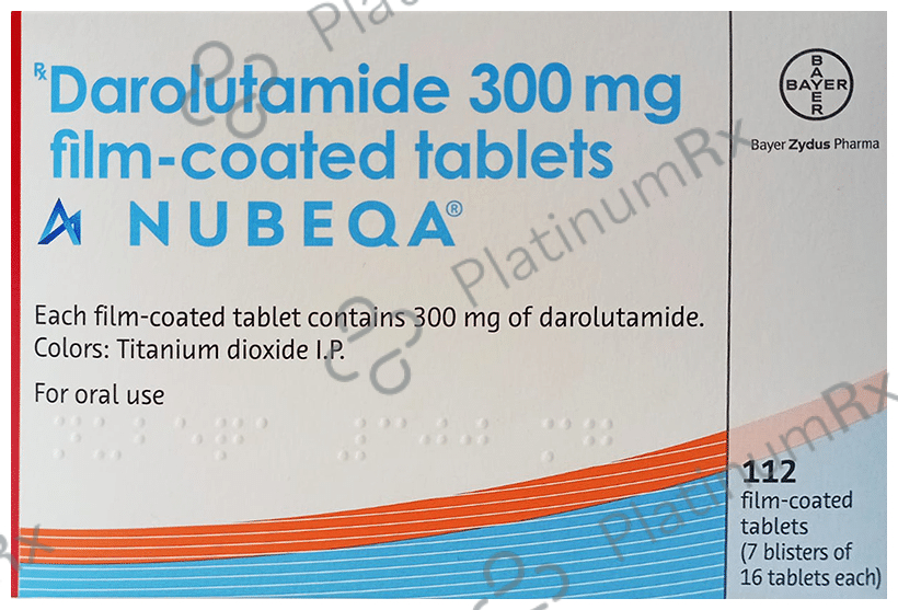 Nubeqa Tablet