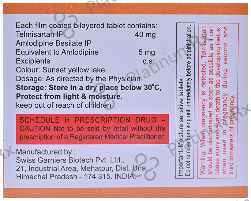 Dapaprince 10 Tablet