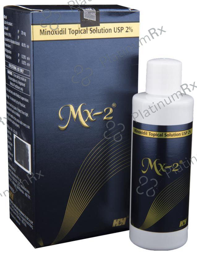 MX 2% Solution 60ml