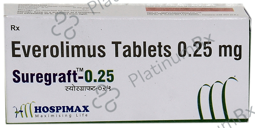 Suregraft 0.25 Tablet