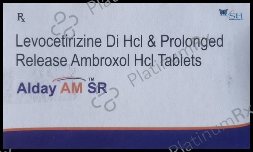 Alday AM Tablet SR