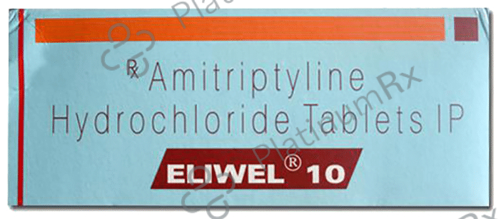 Eliwel 10mg Tablet 10s