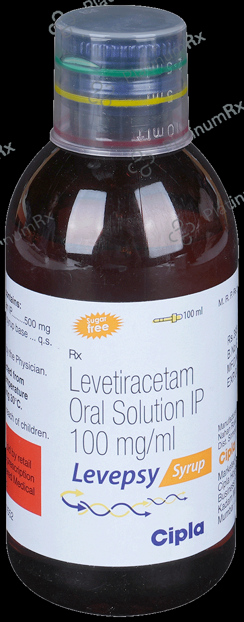 Levepsy Syrup