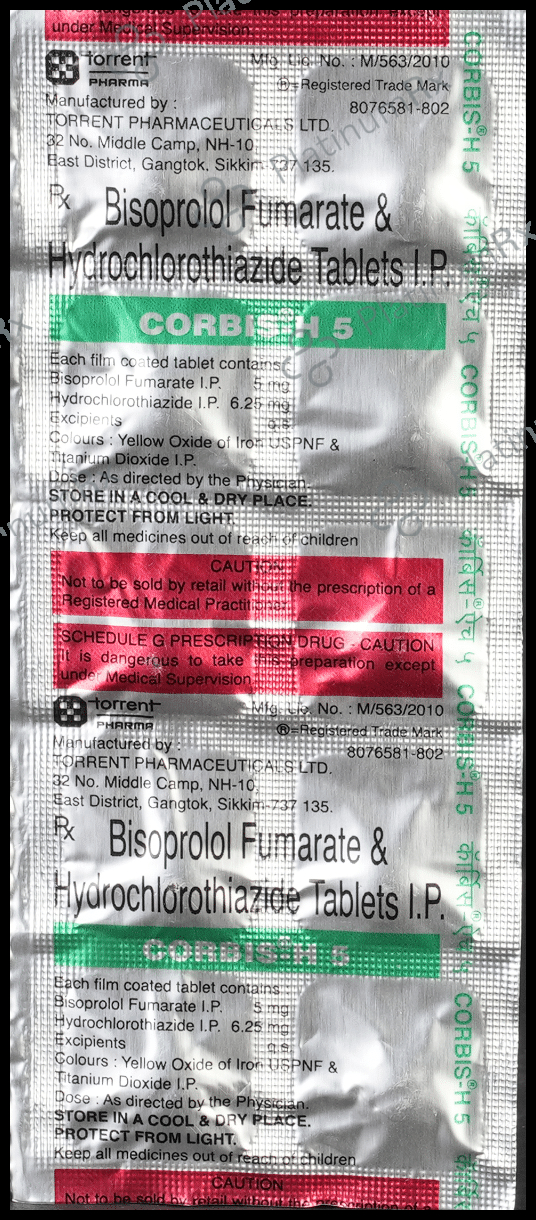 Corbis-H 5 Tablet