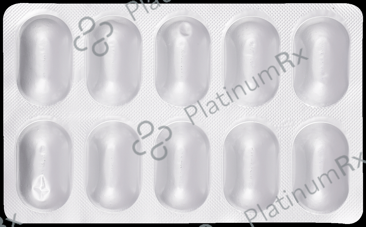 Glipy Met 500mg SR Tablet 10s