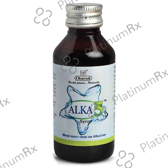 Alka-PH Syrup