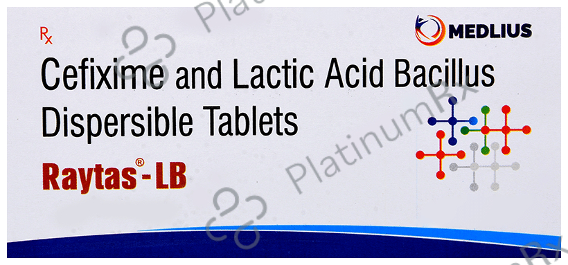 Raytas-LB Tablet DT