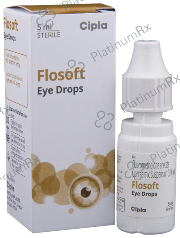 Flosoft Eye Drop