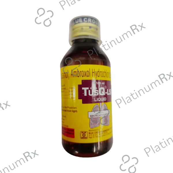 Tusq LS Expectorant 100ml