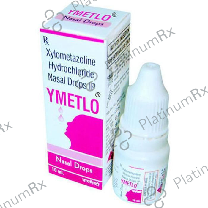 Ymetlo Nasal Drops