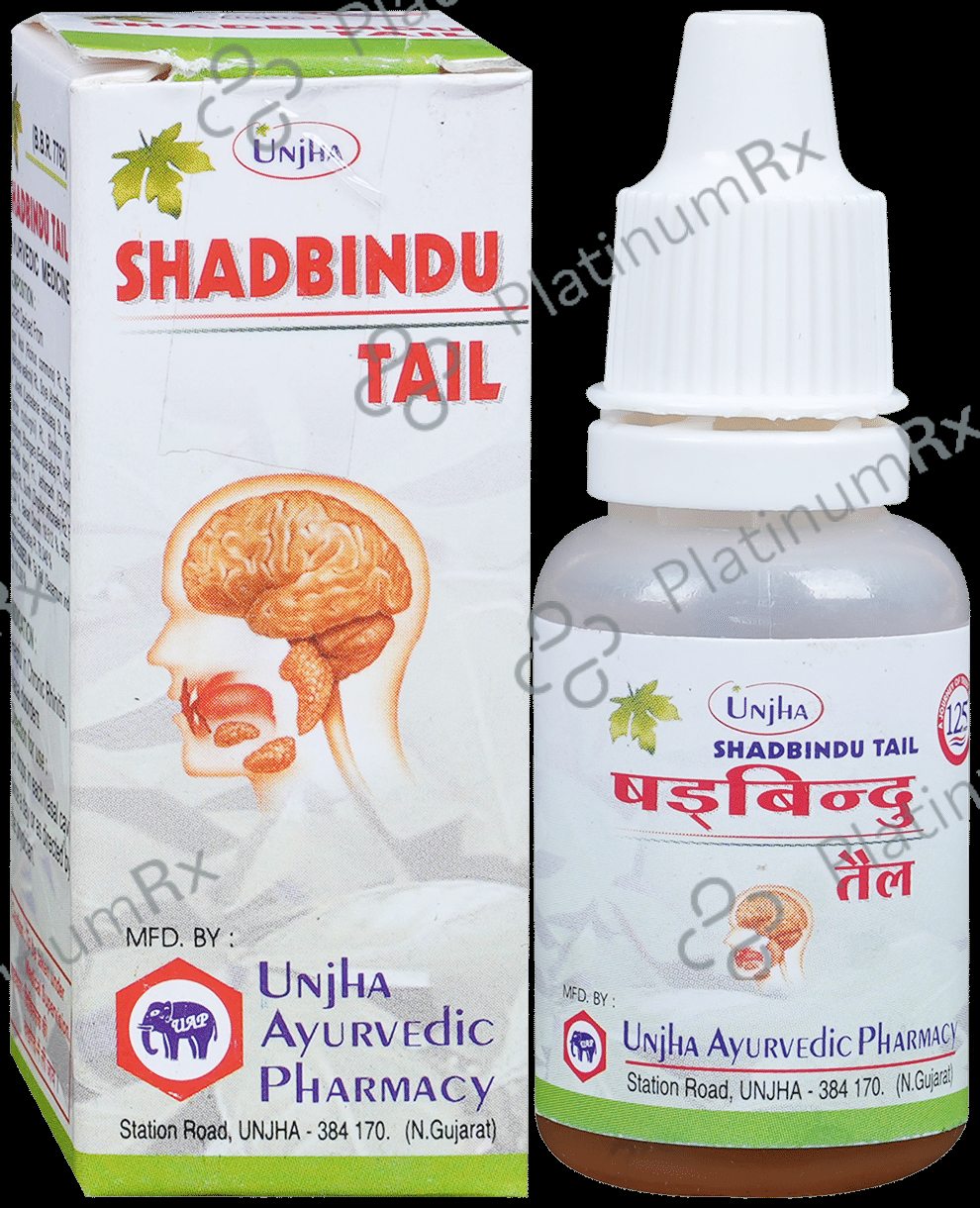 Unjha Shadbindu Tail