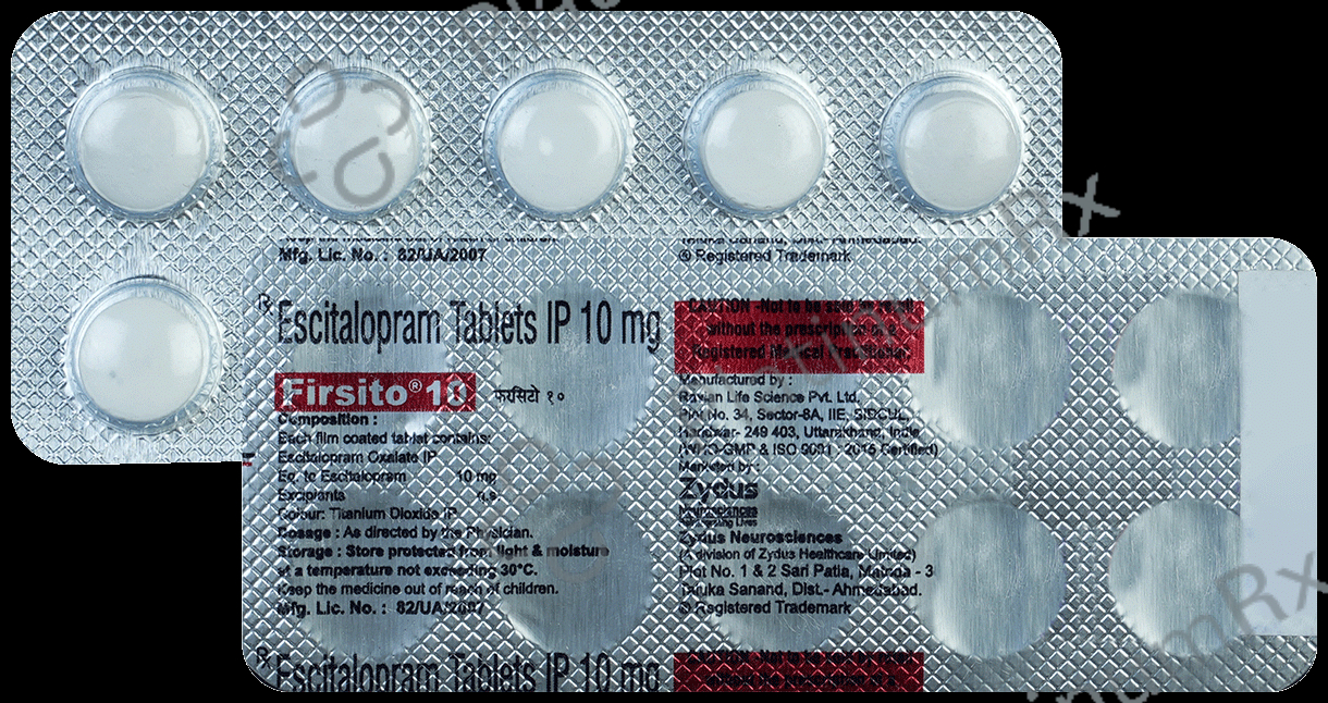 Firsito 10 Tablet