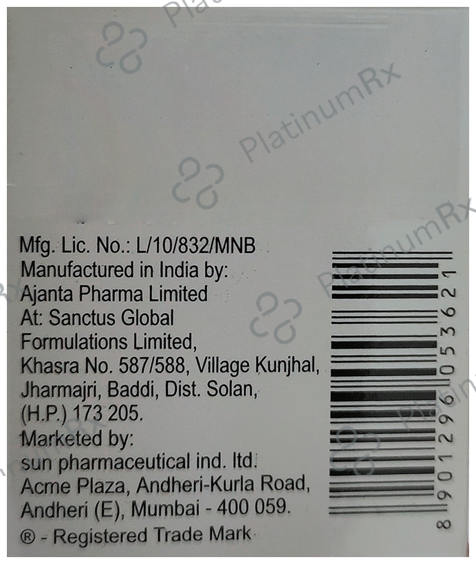 Volix R 0.2/0.5mg Tablet 10s