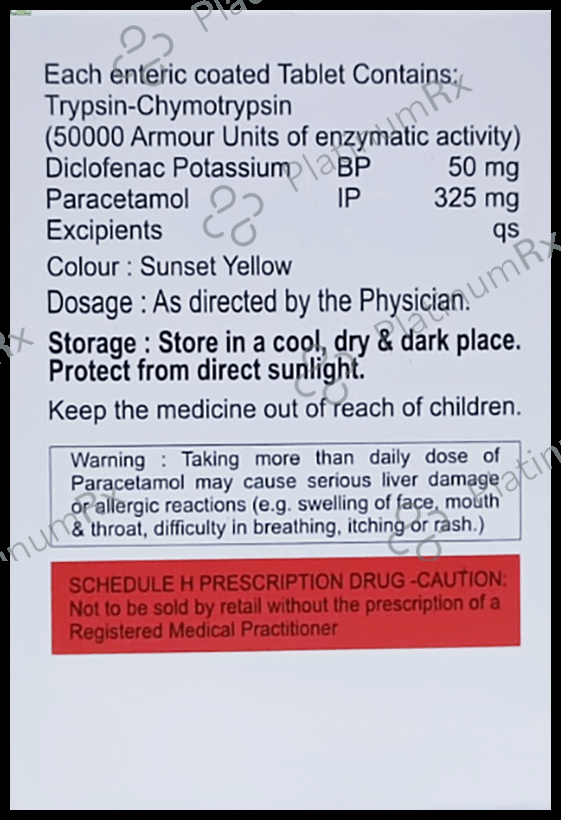 Shanril-Plus Tablet
