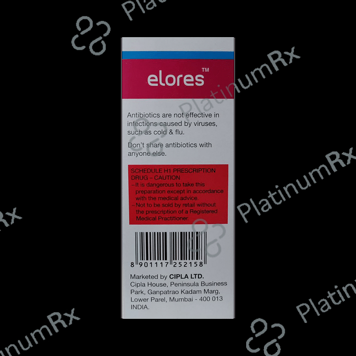 Elores 1.5gm Injection