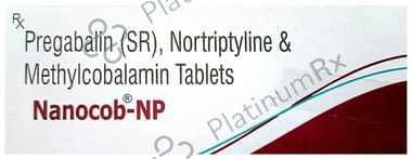 Nanocob-NP Tablet SR
