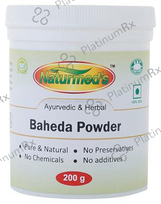 Naturmed's Baheda Powder