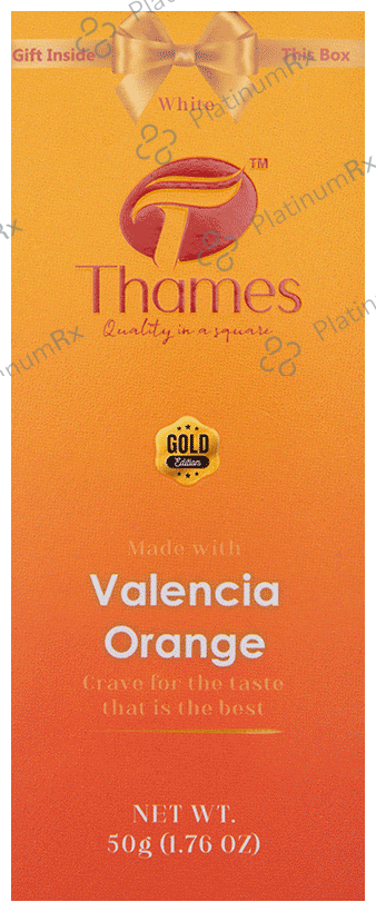Thames Valencia Orange Bar