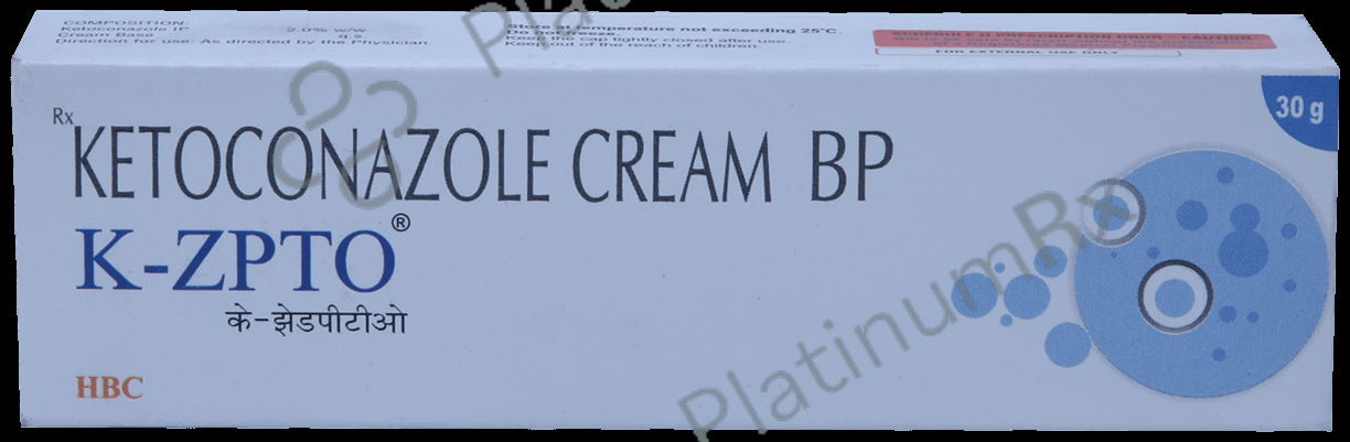 K-ZPTO Cream