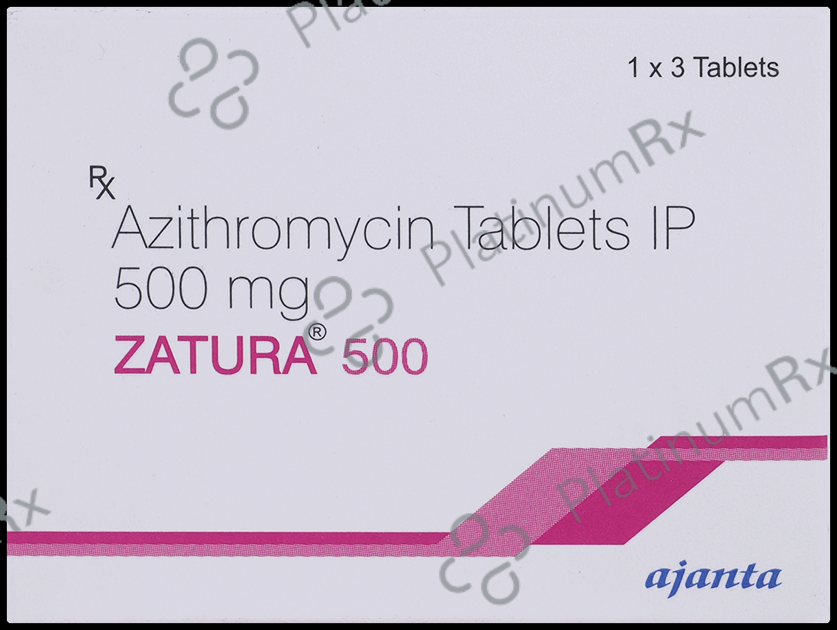 Zatura 500 Tablet