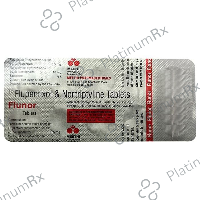 Flunor Tablet