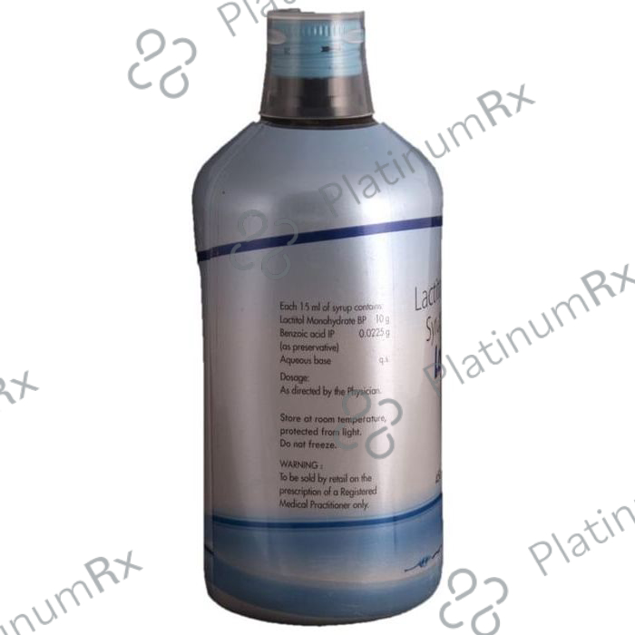 Lactihep 66.67% Syrup 200ml