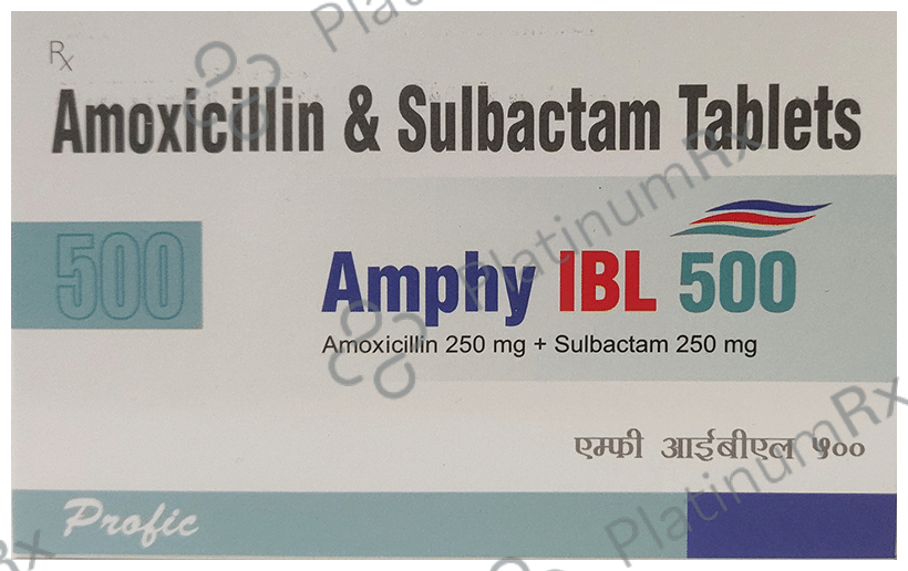 Amphy IBL 500 Tablet