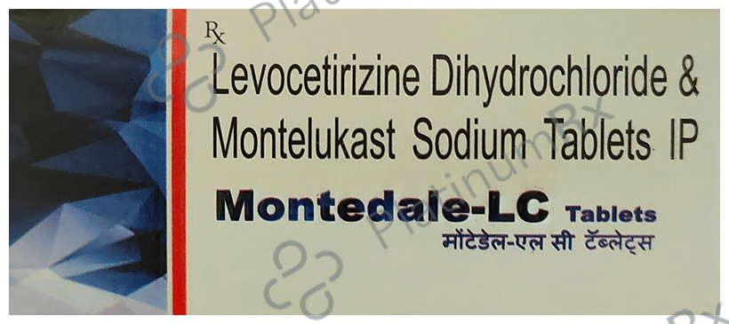 Montedale-LC Tablet