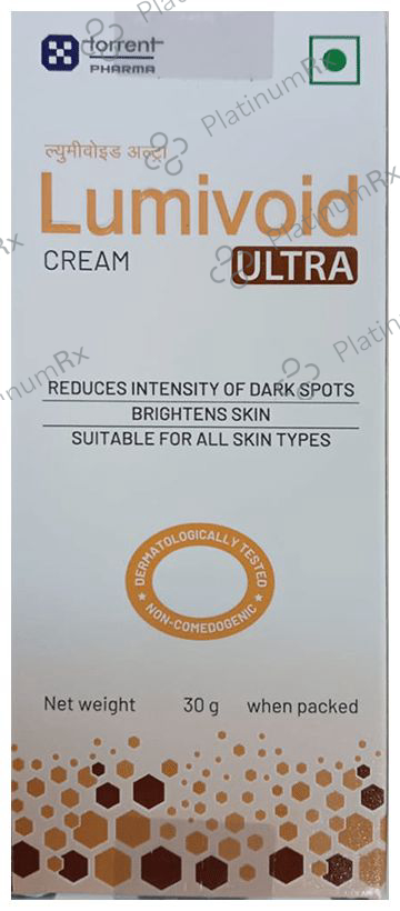 Lumivoid Ultra Cream 30gm