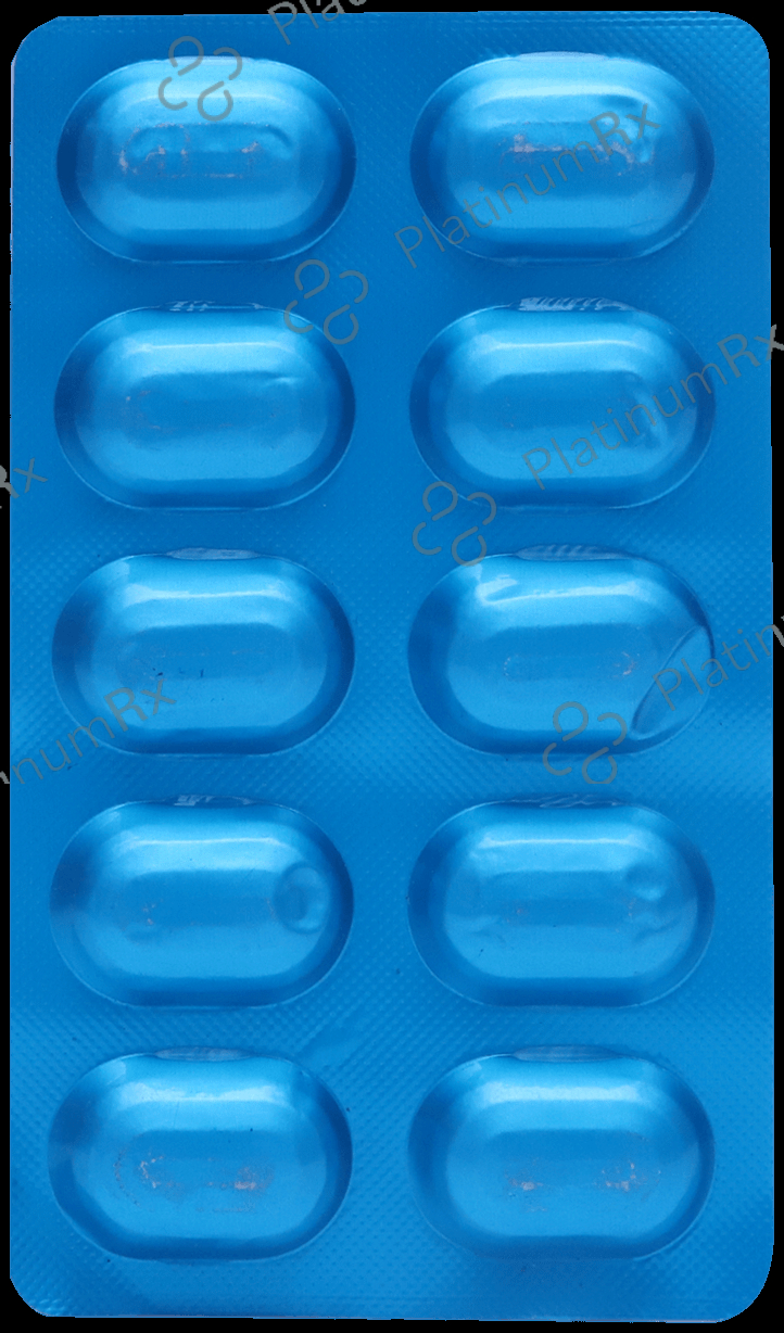 Troyace 100/325mg Tablet 10s