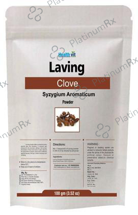 HealthVit Laving Powder