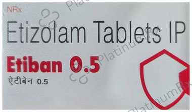 Etiban 0.5 Tablet