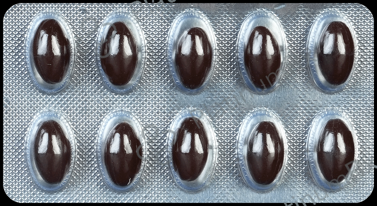 Glowishma Softgel Capsule