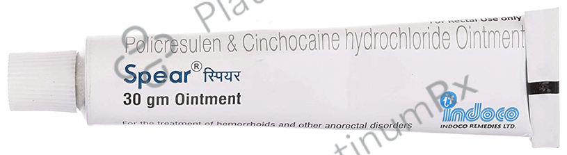 Spear Ointment 30gm