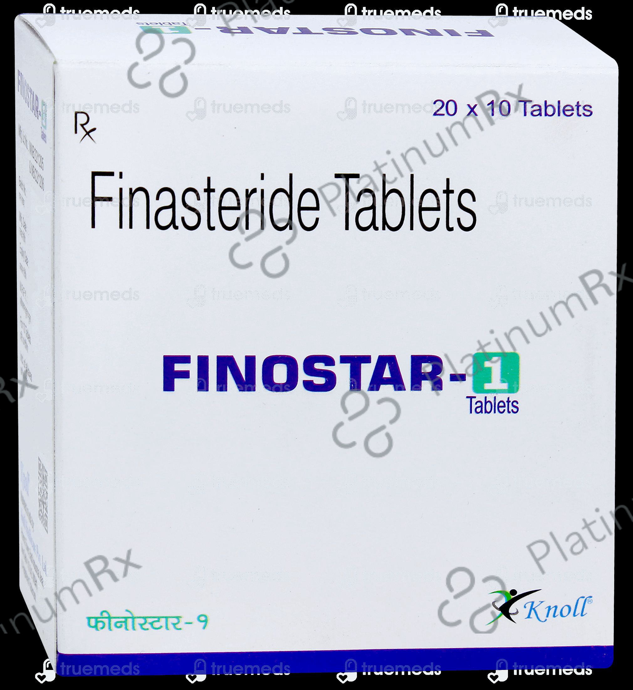 Finostar 1mg Tablet 10s