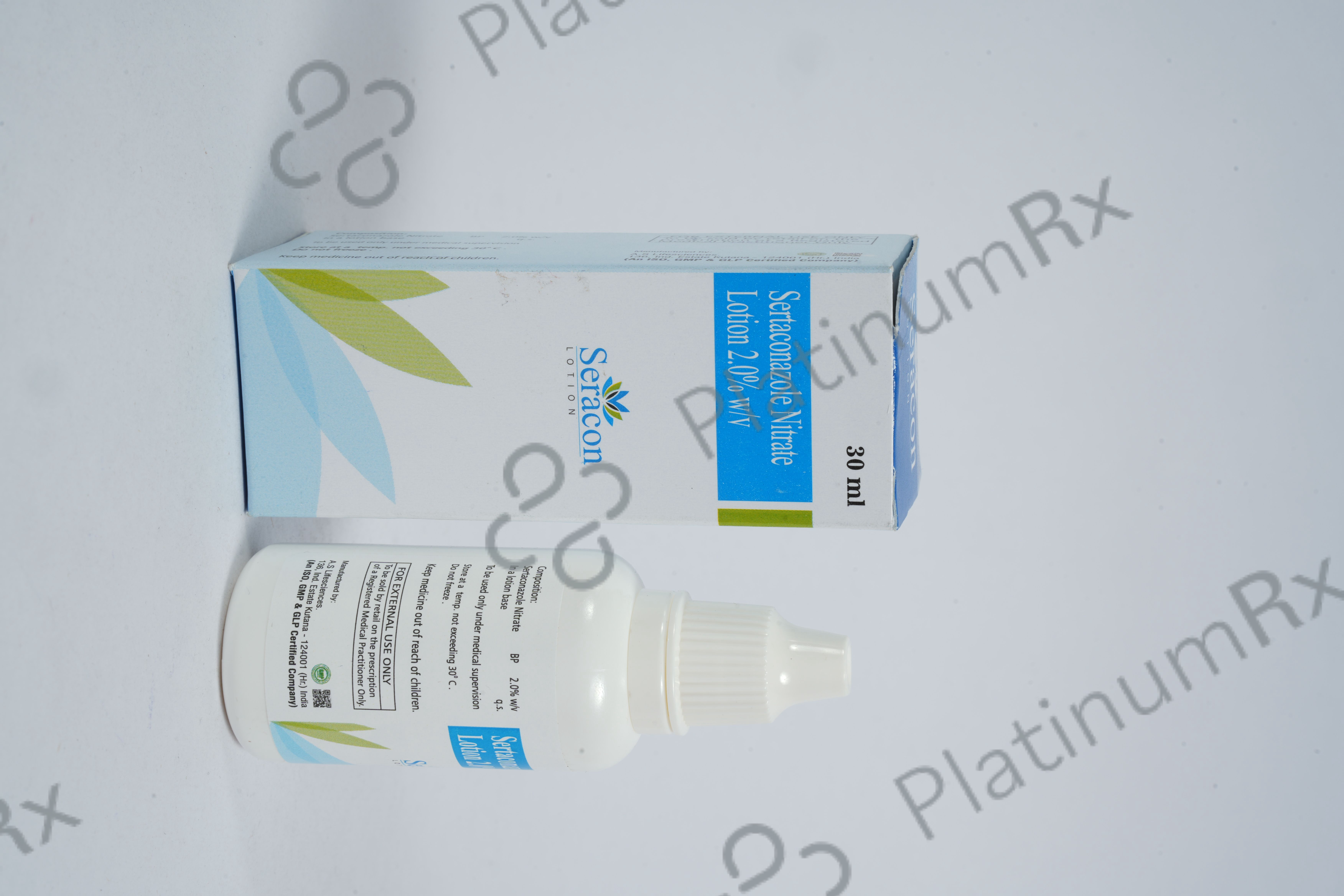 Seracon 2% Lotion 30ml