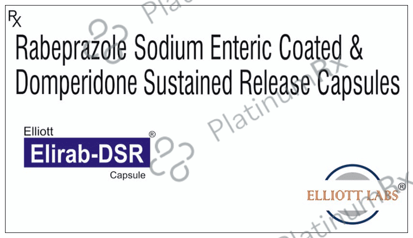 Elirab-DSR Capsule