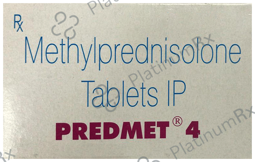 Predmet 4mg Tablet 15s