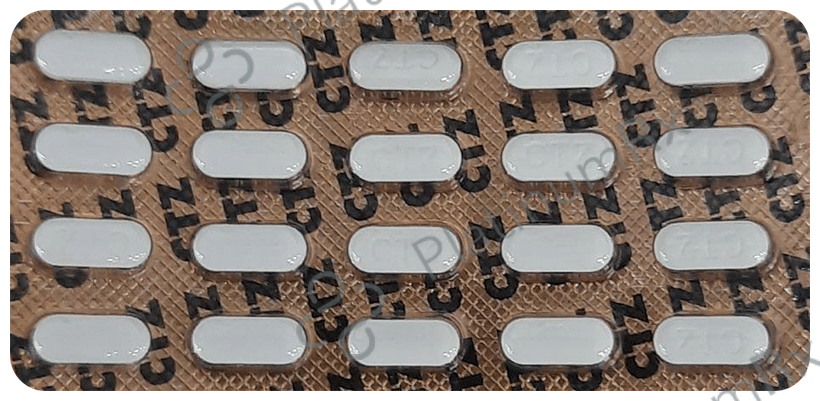 CTZ Tablet 20 Tablet