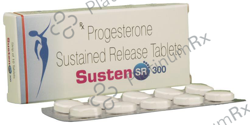 Susten SR 300mg Tablet 10s