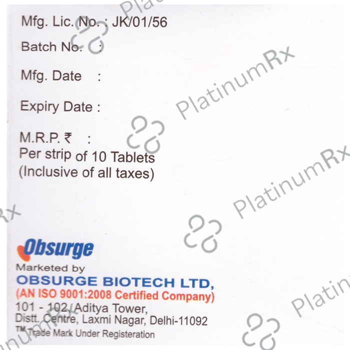 Nactab-AB Tablet