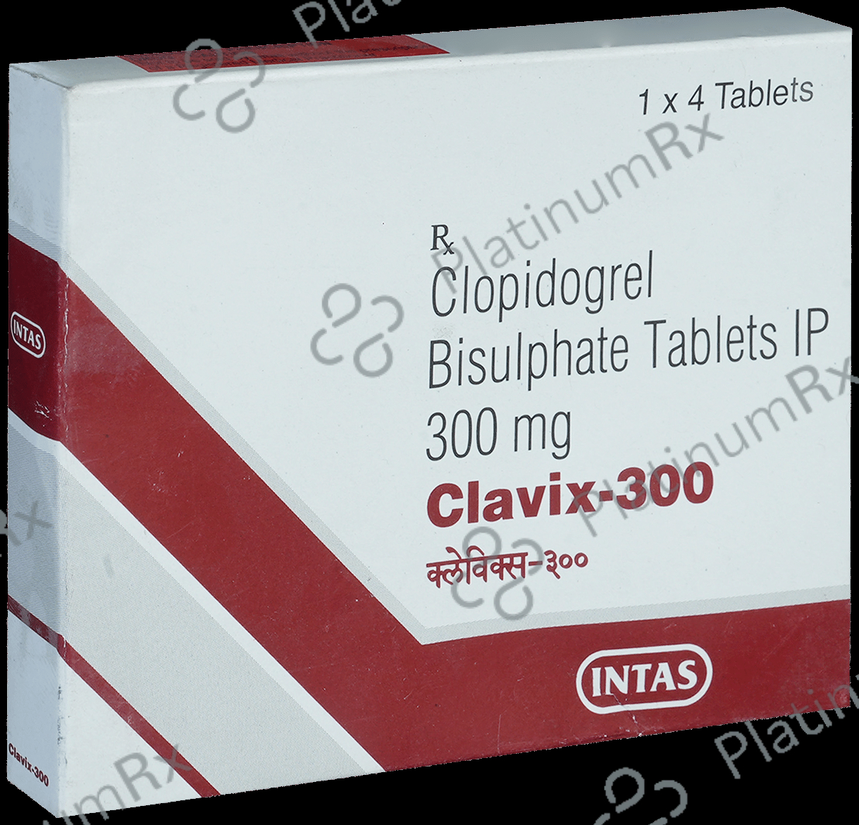 Clavix 300 Tablet