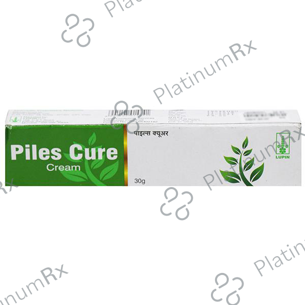 Piles Cure Cream 30gm