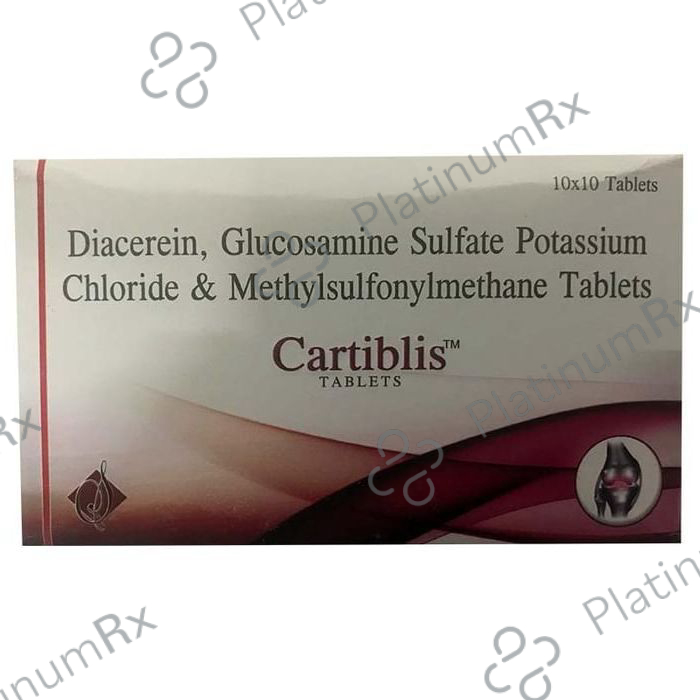 Cartiblis Tablet