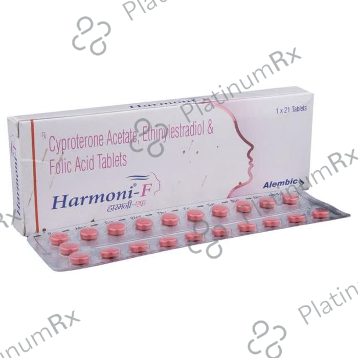 Harmoni F Tablet 21s