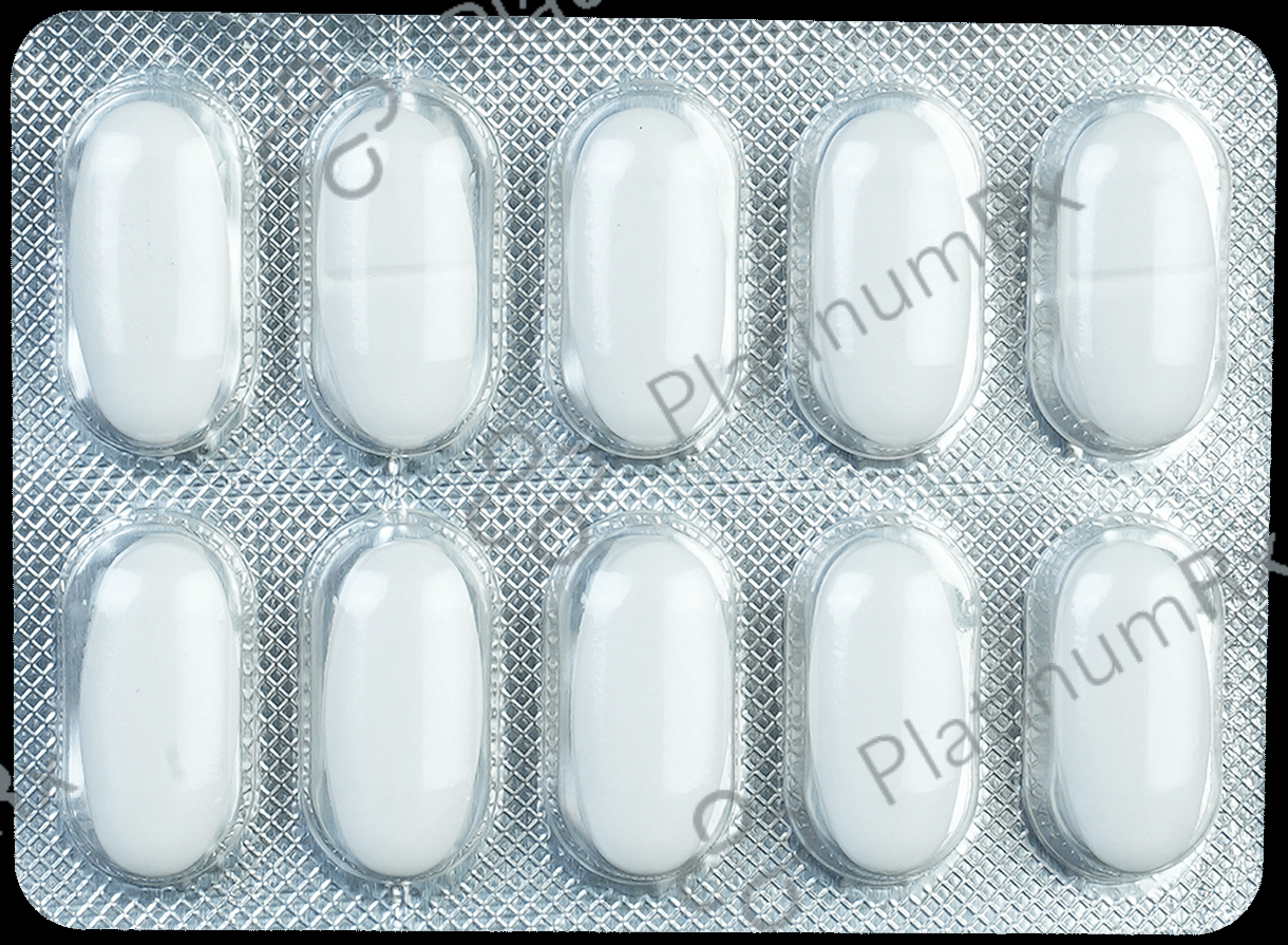 Torleva 1000mg Tab 10s
