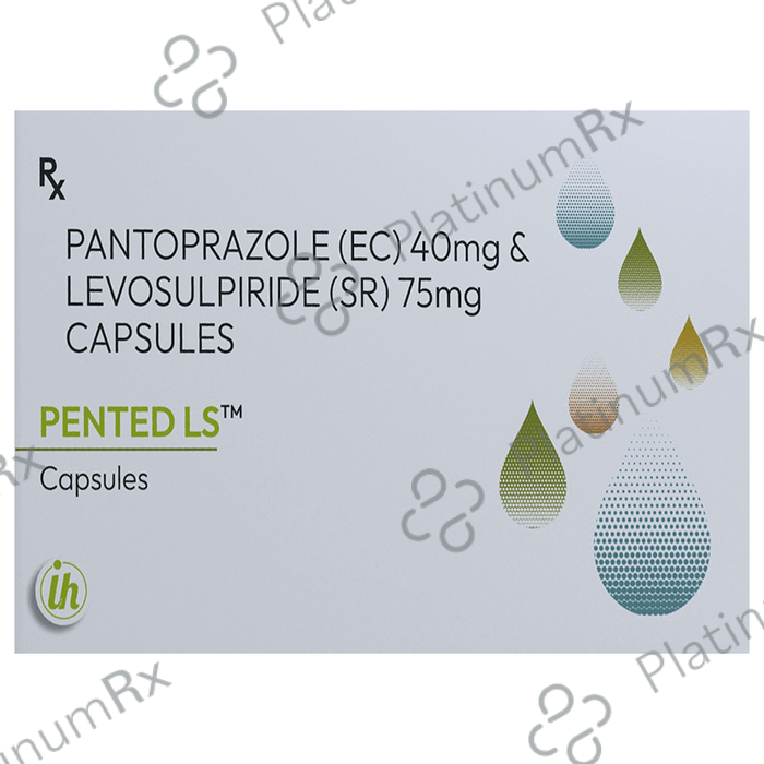 Pented LS Capsule SR