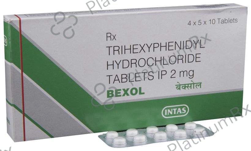 Bexol 2mg Tablet 10s