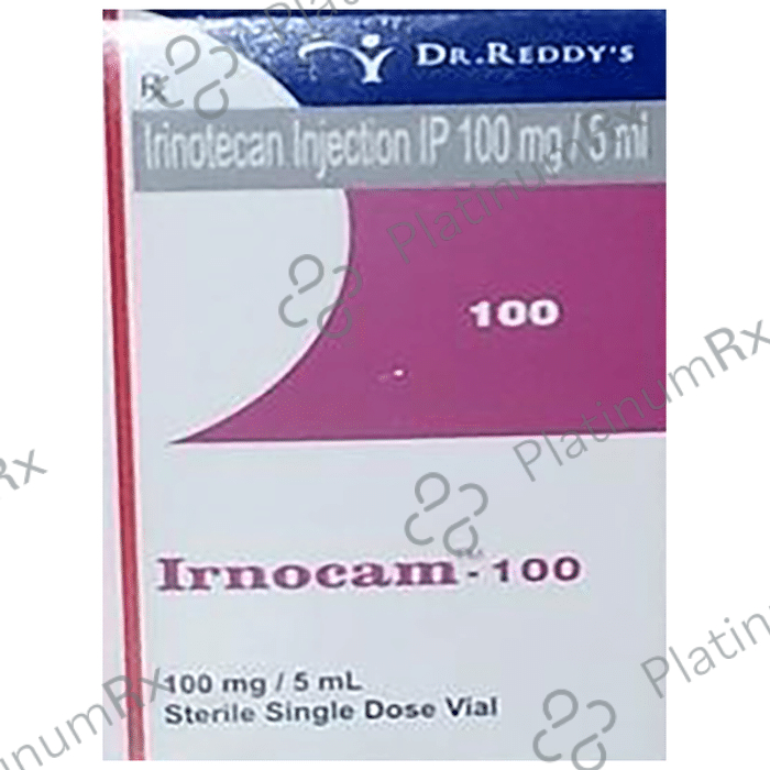 Irnocam 100mg Injection