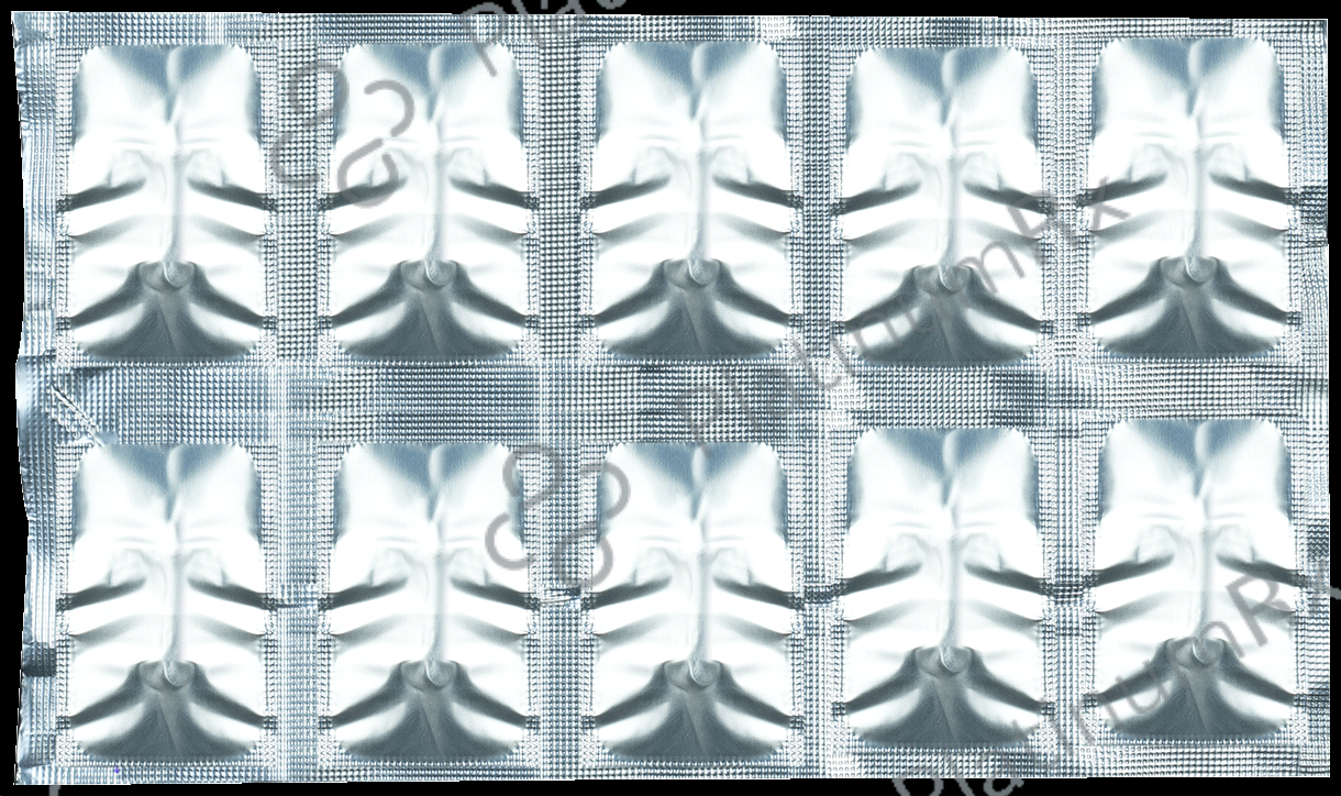 Cizaspa SR 200mg Capsule 10s